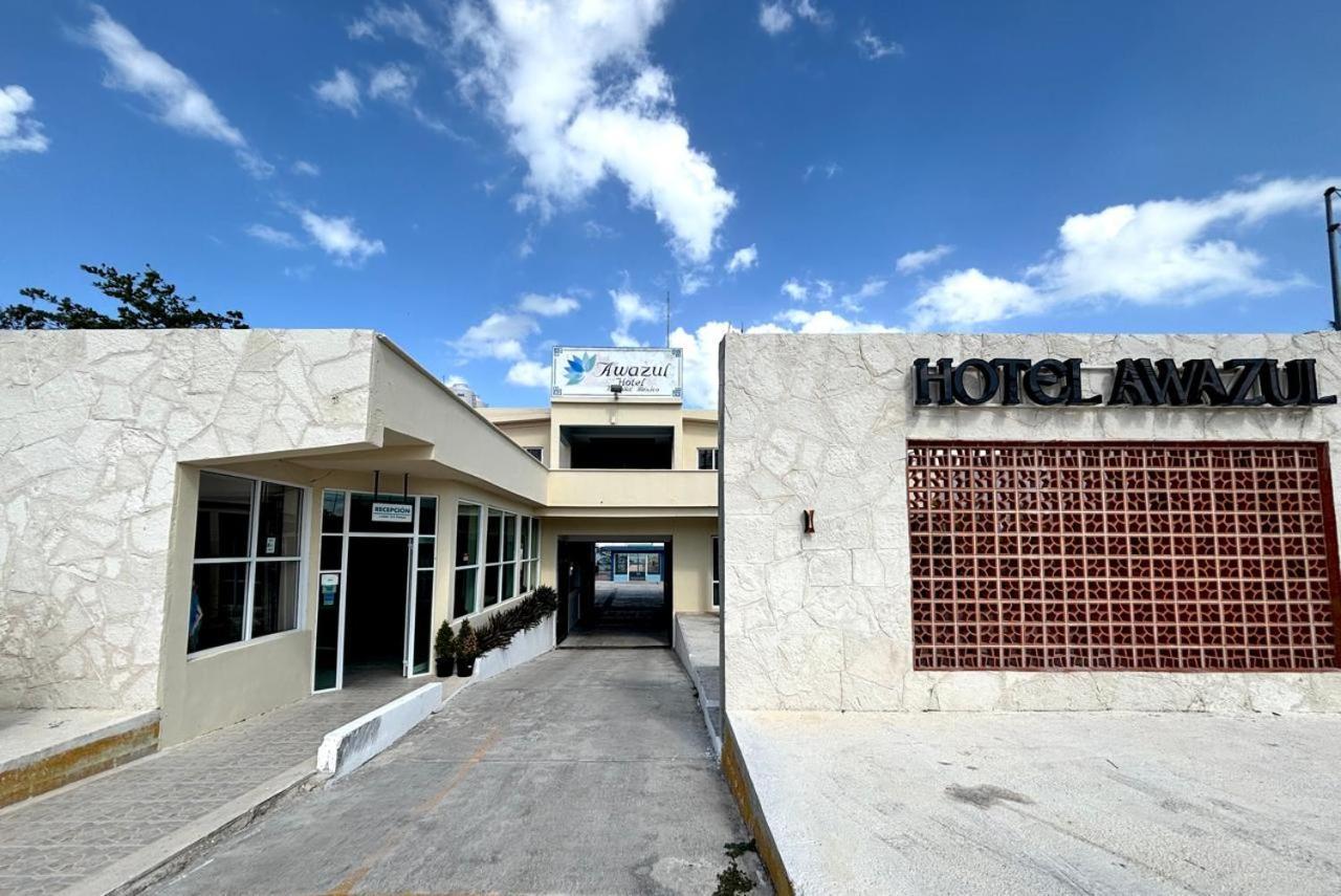 Hotel Awazul バカラル エクステリア 写真